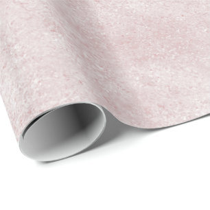 Roze Glitz Cadeaupapier