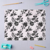 Roze gloed ontwerp Honeycomb-reeks #17 Tissuepapier (Craft)