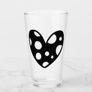 ROZE GOEDE DAG MOK GLAS