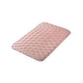 Roze Golf Ball Sport Badmat (Gekanteld)