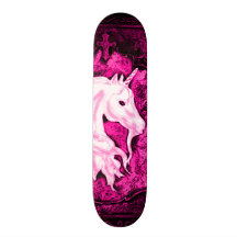 Roze gothic Unicorn Deck