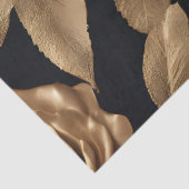 Roze Goud Roos Tissuepapier (Detail)
