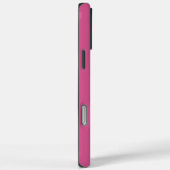 roze gouden boog Case-Mate iPhone case (Achterkant / Rechts)