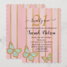 Roze gouden strepen en andijvie