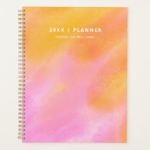 Roze Gradiënt Modern Stijlvol Niet gedateerd