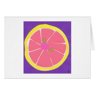 Roze grapefruit