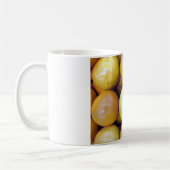 Roze grapefruit koffiemok (Links)