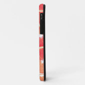 Roze grapefruitmoes Case-Mate iPhone case (Achterkant/links)