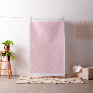 Roze Grieks sleutelpatroon Stof