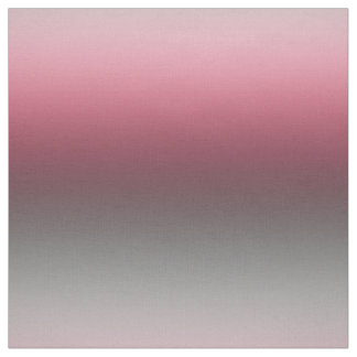 Roze grijze gradiënt Ombre gekleurde verbinding Stof