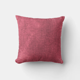 Roze grijze steen decoratief kussen