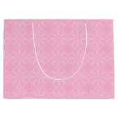 Roze Groot Cadeauzakje (Voorkant)