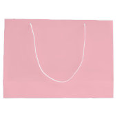 Roze Groot Cadeauzakje (Achterkant)