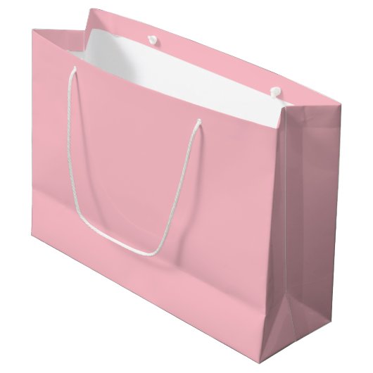 Roze grote cadeautas (Voorkant Gekanteld)