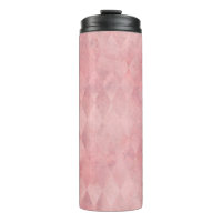 Roze Grunge Harlequin Patroon