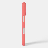 Roze guave-kleurnaam Case-Mate iPhone case (Achterkant / Rechts)
