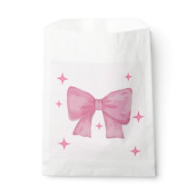 Roze gunstzakken