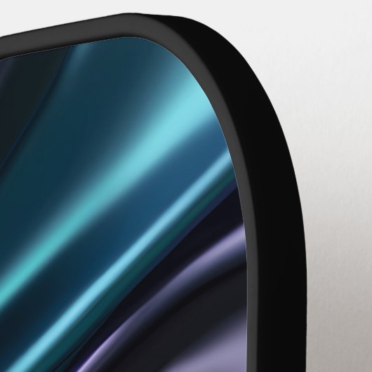 Roze hakken schoenen Pickleball Paddle (Links Detail)