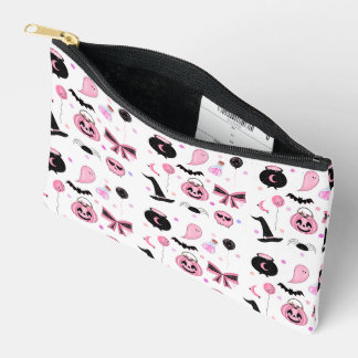 Roze Halloween Etui