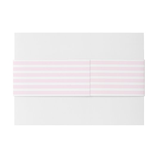 Roze hand getrokken boog en strepen krabbelen brui uitnodigingen wikkel (Achterkant Voorbeeld)