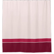 Roze handschoenen in streep