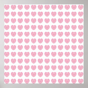 Roze hardeschrapbook of Poster achtergrond textuur