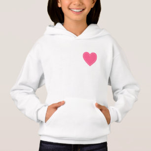 Roze hart