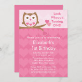 Roze hart - en oorheelkunde kaart (Voorkant / Achterkant)