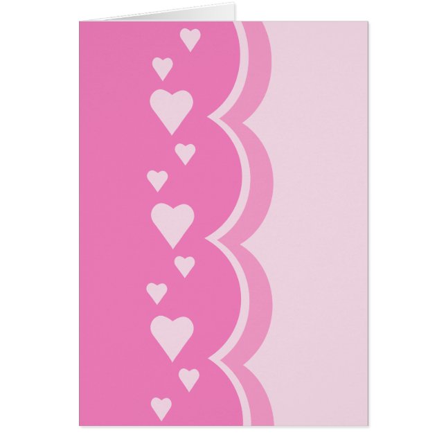 Roze harten (Voorkant)