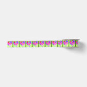 roze harten lint (Voorkant)