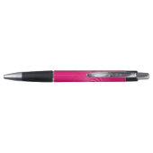 Roze harten Pen (Achterkant)