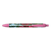 Roze hartklep pen (Achterkant)
