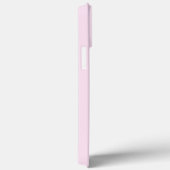 Roze hartliefde Case-Mate iPhone case (Achterkant / Rechts)