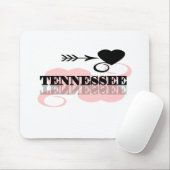 Roze harttoon muismat (Met muis)