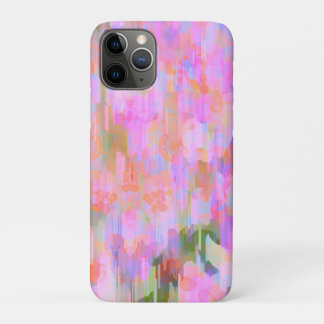 Roze Haze iPhone 11 Pro Hoesje