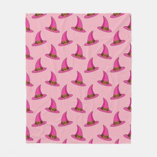 Roze Heks Pet Fleece Deken