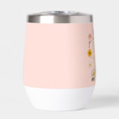 Roze Herfst Vibes (Voorkant)