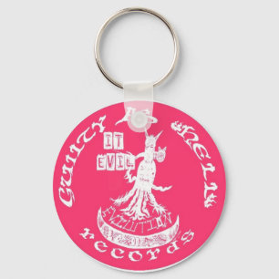 ROZE "Het is kwaad" Sleutelhanger