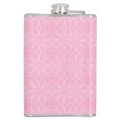 Roze Heupfles (Achterkant)