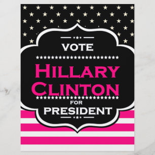 roze hillary clinton