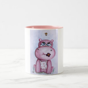 Roze Hippo Mok