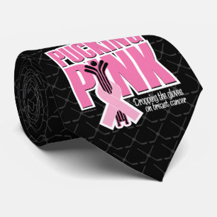 Roze (Hockey) Stropdas