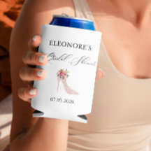 Roze hoge hakken Vrijgezellenfeest