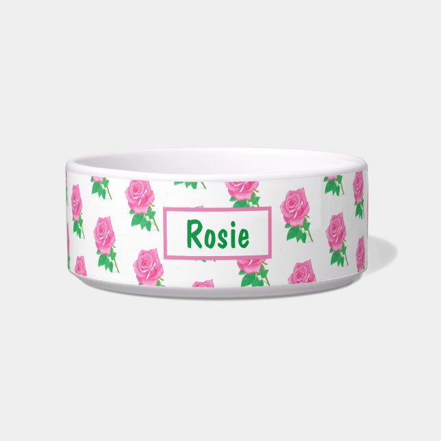 Roze Honden- of Kat Kom (Voorkant)