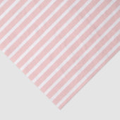 Roze horizontale strips, papier (Detail)