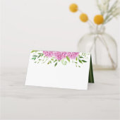 Roze Hydrangea Bruidssalon  (Voorkant)