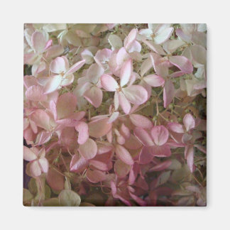  roze Hydrangea Magnet Magneet