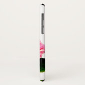 Roze hydrangea roze florroze bloem Case-Mate iPhone case (Achterkant/links)