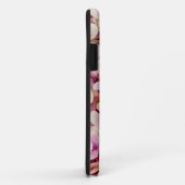 Roze hydrangeas-ontwerp Case-Mate iPhone case (Achterkant/rechts)