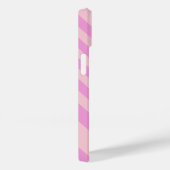 Roze ijs, Ice Cream Art, Preppy, Preppy Art Case-Mate iPhone Case (Achterkant / Rechts)